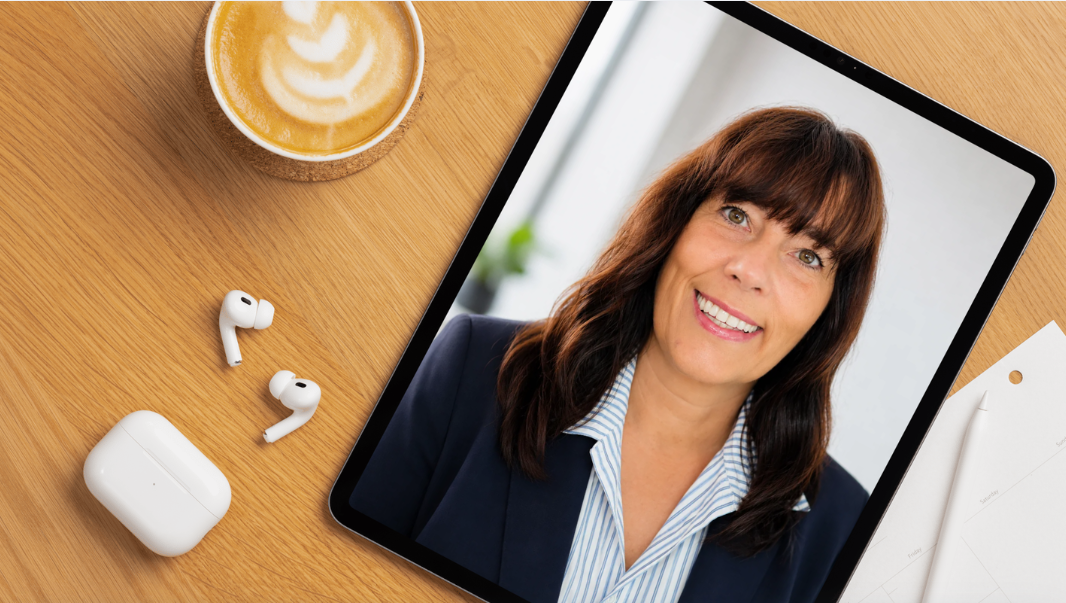 Claudia Schuster, Social Media Expertin für Kurzvideos mit dem Handy